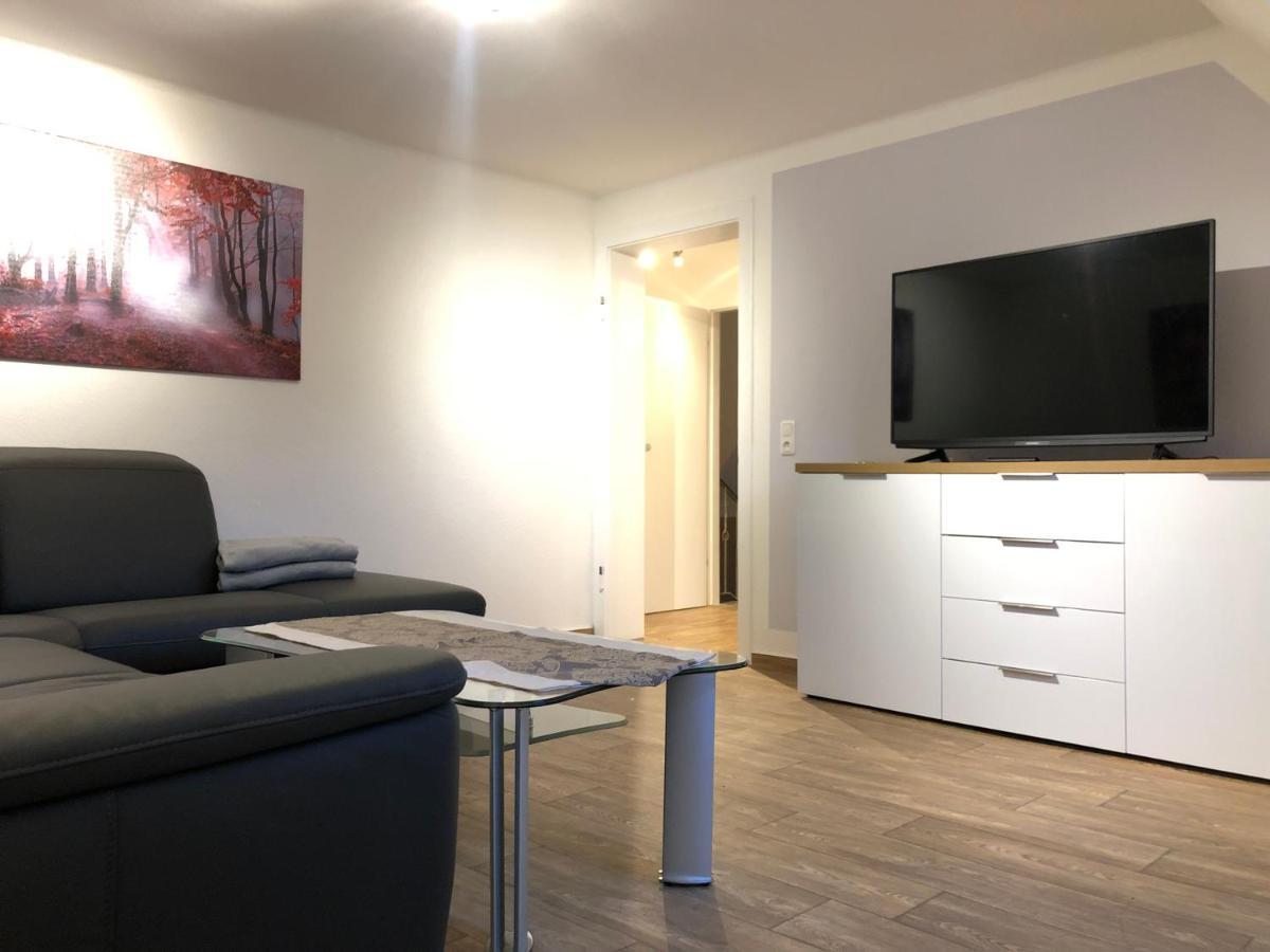 Gaestehaus Trulla Apartman Bremm Kültér fotó
