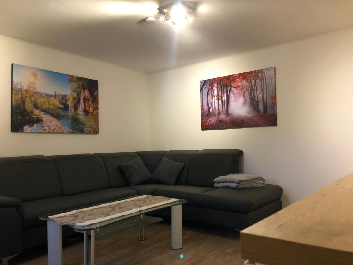Gaestehaus Trulla Apartman Bremm Kültér fotó