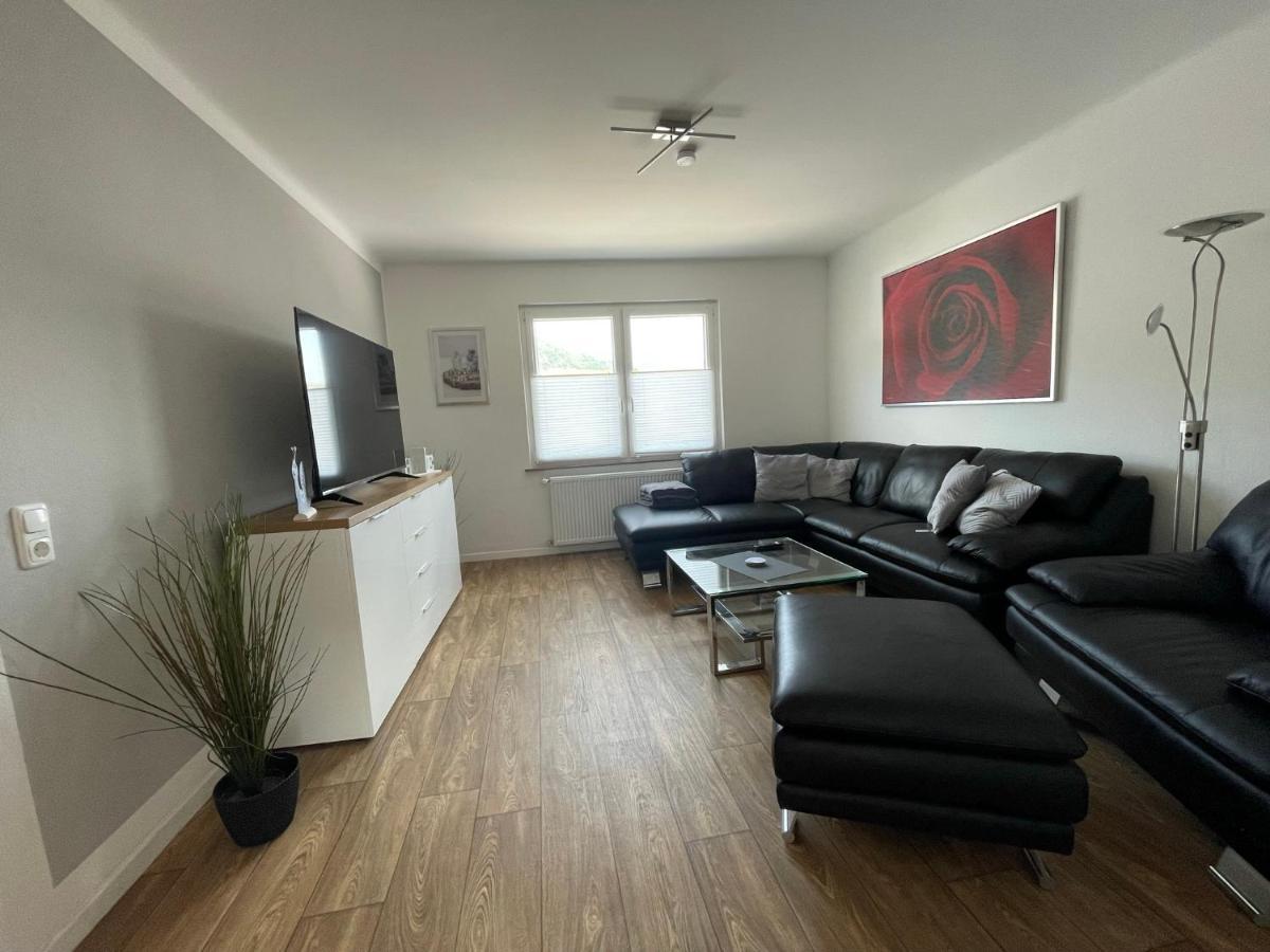 Gaestehaus Trulla Apartman Bremm Kültér fotó