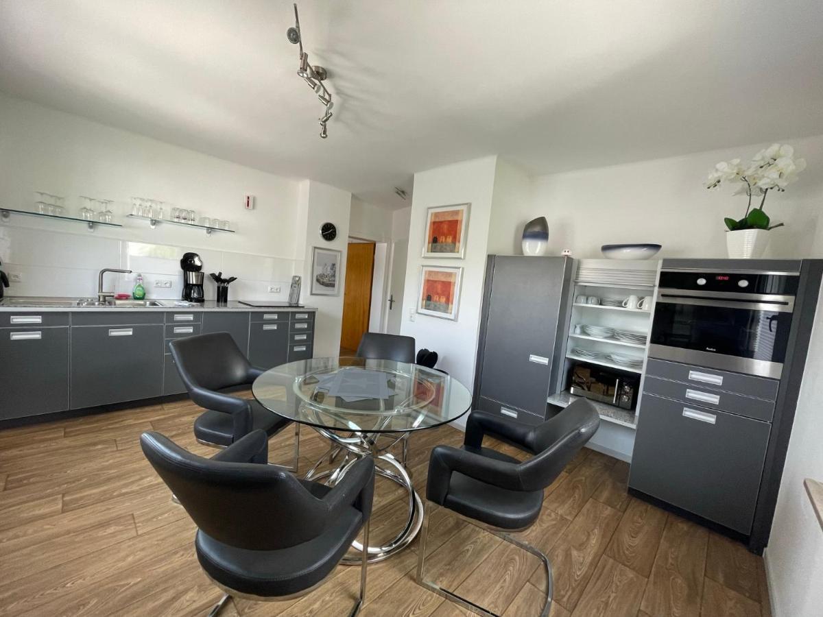 Gaestehaus Trulla Apartman Bremm Kültér fotó