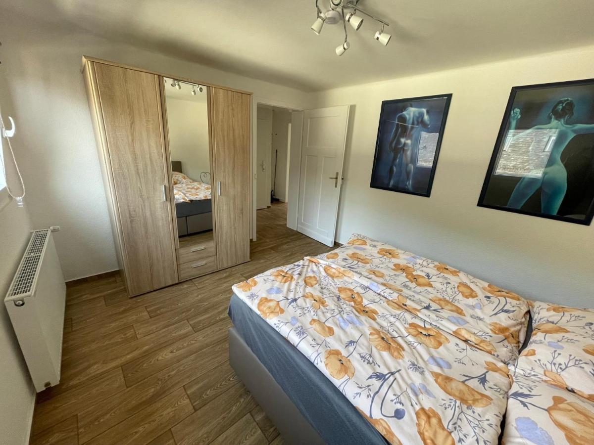 Gaestehaus Trulla Apartman Bremm Kültér fotó