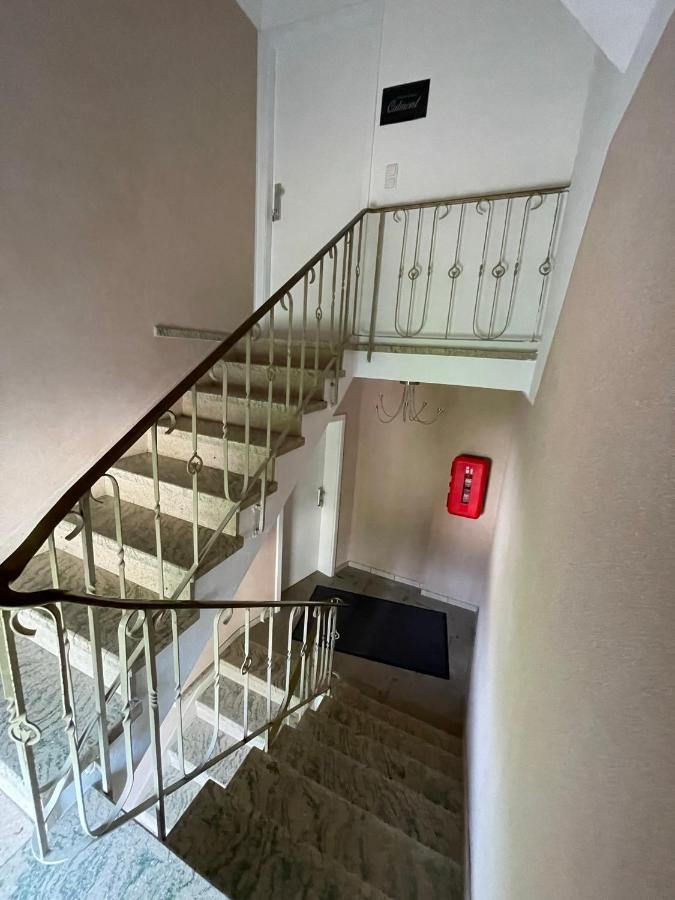 Gaestehaus Trulla Apartman Bremm Kültér fotó