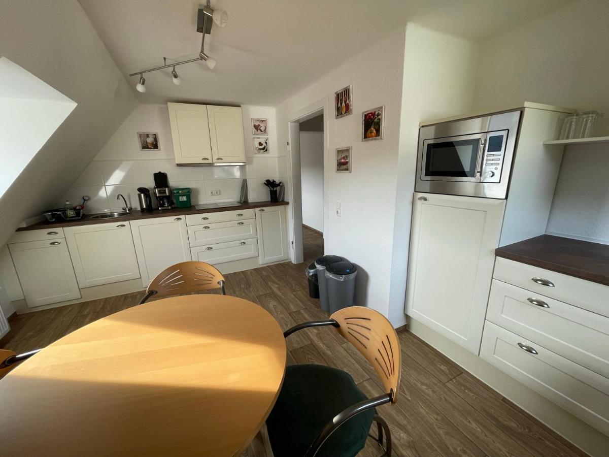 Gaestehaus Trulla Apartman Bremm Kültér fotó
