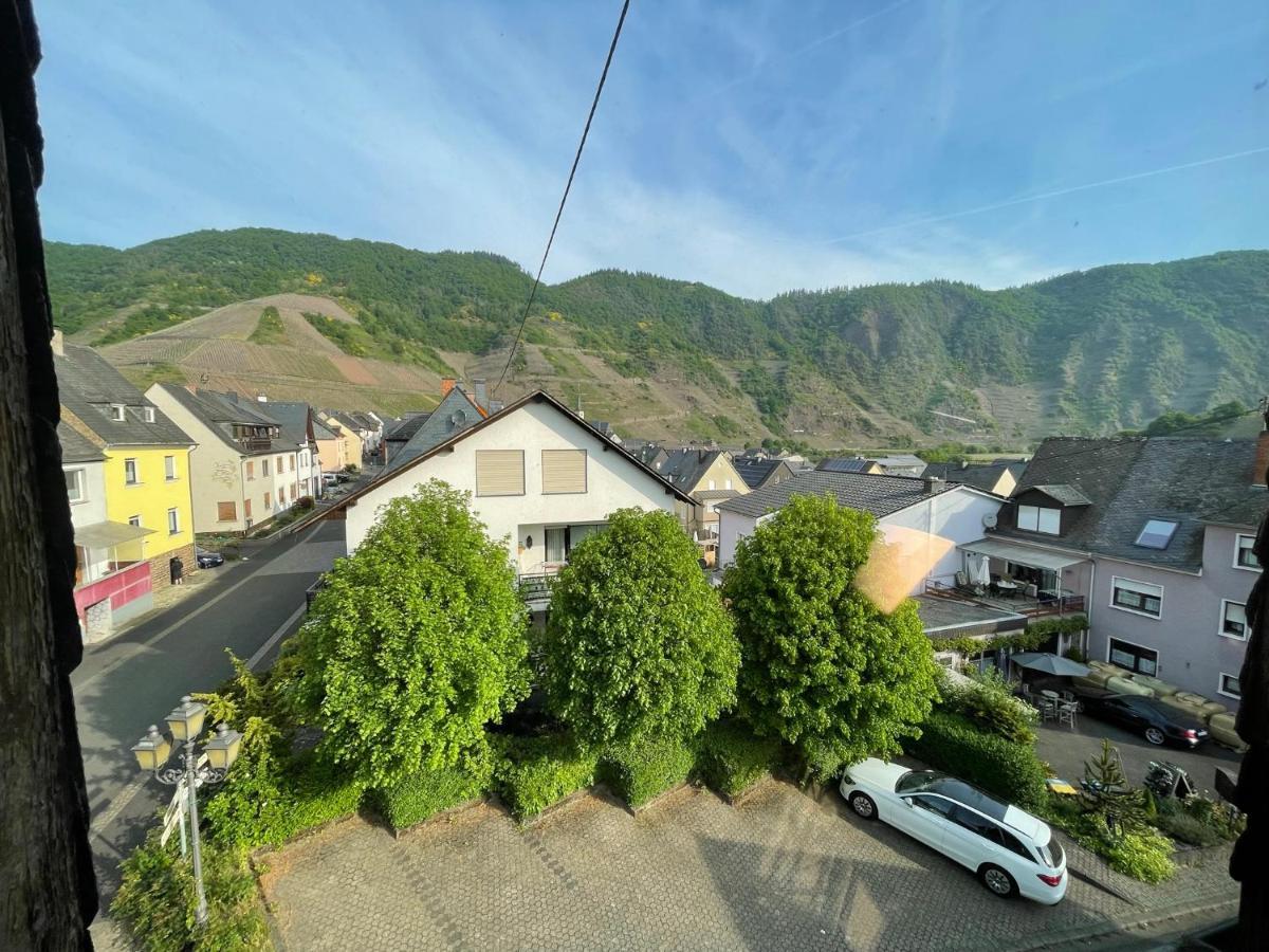 Gaestehaus Trulla Apartman Bremm Kültér fotó