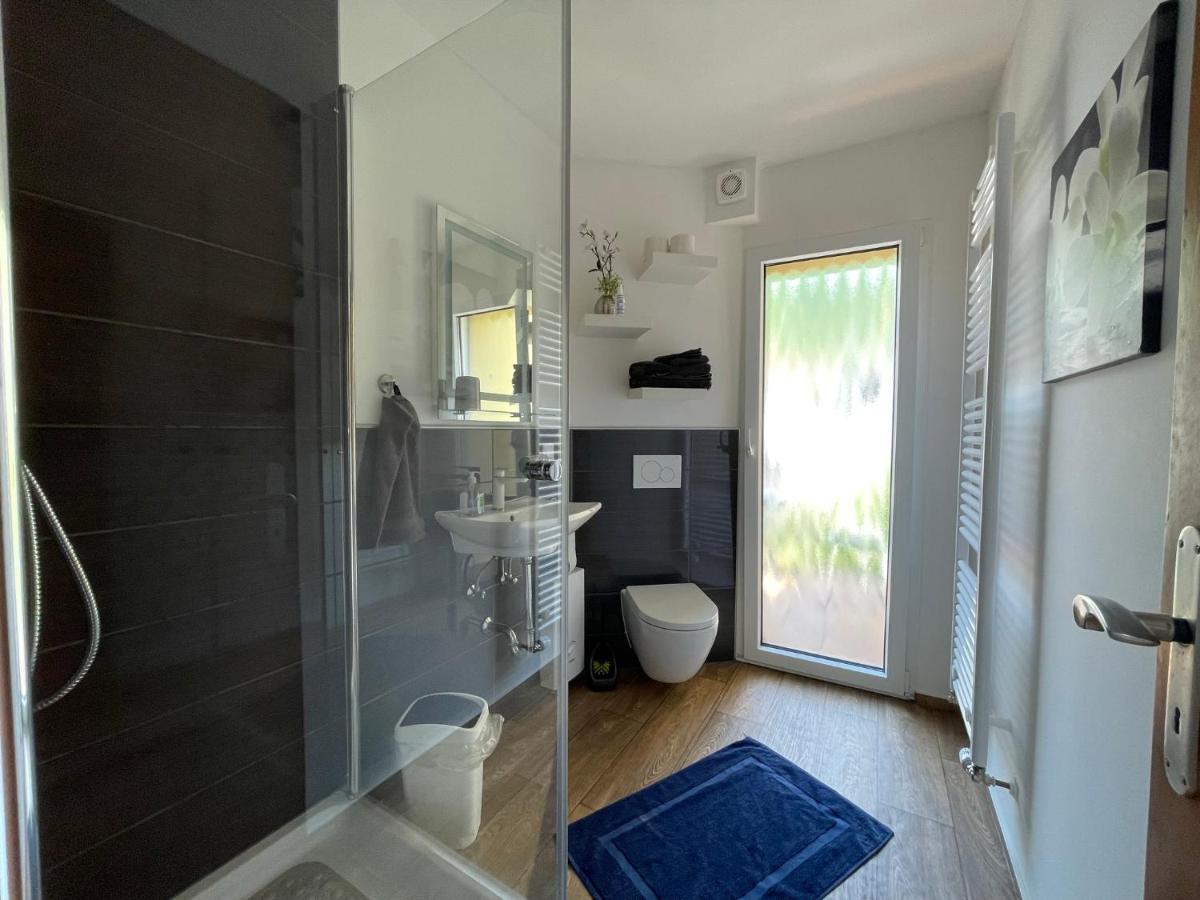 Gaestehaus Trulla Apartman Bremm Kültér fotó